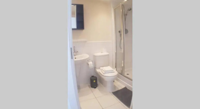 Апартаменты Catchpole Stays - Marconi Plaza- a 2 bed, 2 bathroom apartment with city views in the heart of Chelmsford