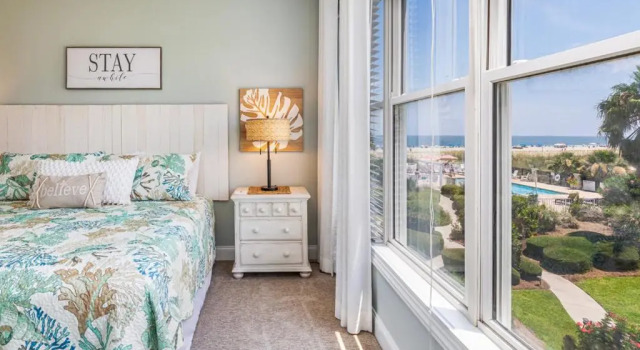 Номер Standard DeSoto Beach Hotel