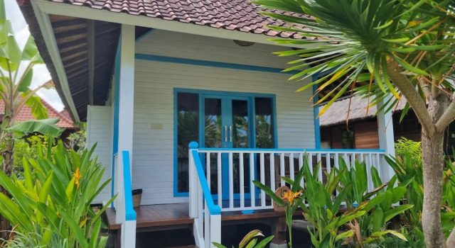 Двухместный номер Standard The Akah Cottage