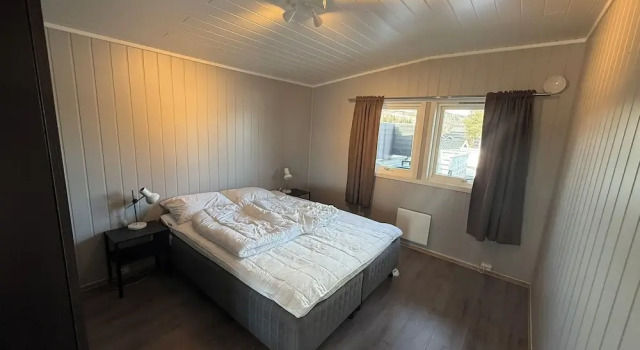Номер Standard с 3 комнатами Sveastranda Camping