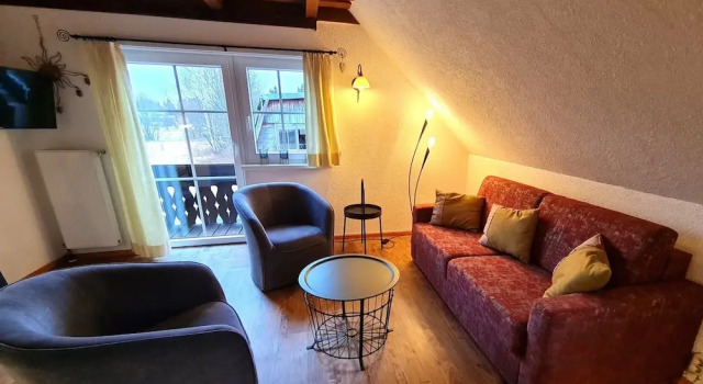 Apartment in Gnesau With Swedish Hot Tub