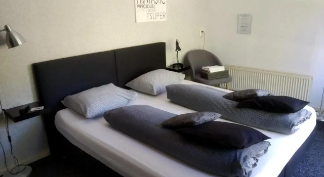 Двухместный номер Standard Bed & Breakfast Zuidlaren