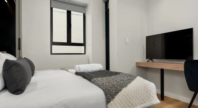 Студия Classic с балконом The Carrington Aparthotel by Totalstay