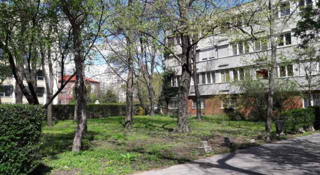 Апартаменты Greenapartman