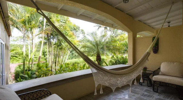 Номер Deluxe San Ignacio Resort Hotel