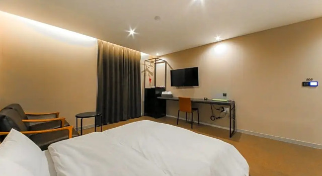 Номер Standard Hotel Star Premier Yeoksam