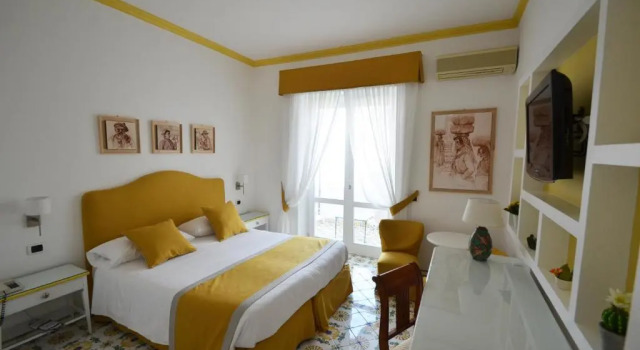 Двухместный номер Superior Отель Gatto Bianco Hotel & SPA
