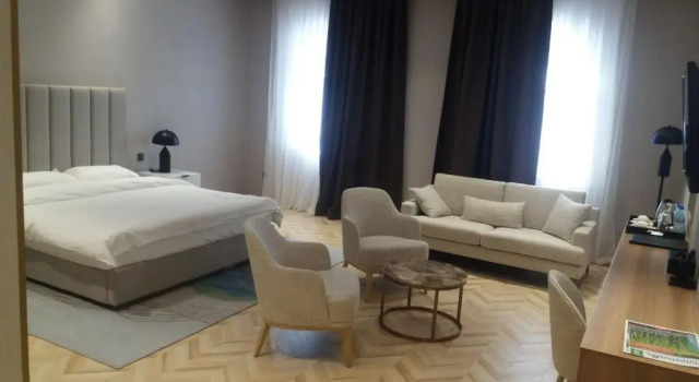 Люкс Deluxe Reikartz Termez Palace
