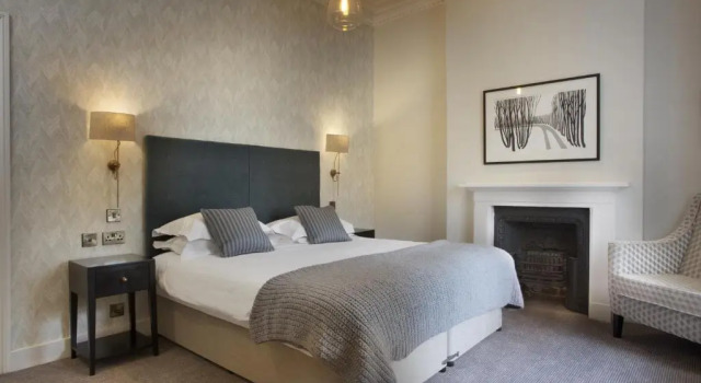 Семейный номер Standard The Royal Wells Hotel, Tunbridge Wells - The Coaching Inn Group