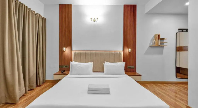 Люкс UPAR Hotels Indiranagar