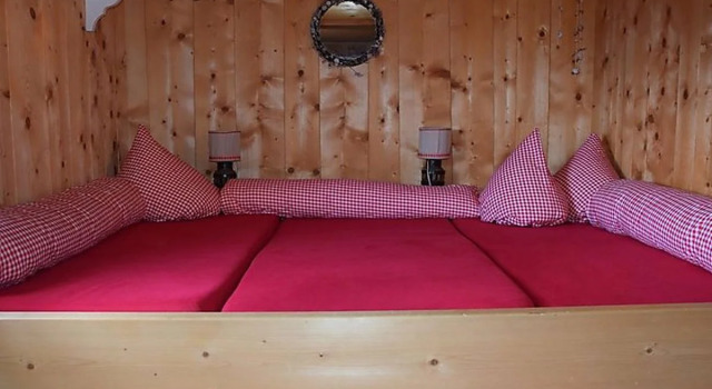 ALPHüTTE GIBELHüTTLI, Prenota Hotel Lenk 