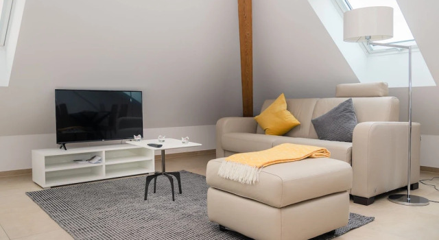 Апартаменты c 1 комнатой Zurich Furnished Homes
