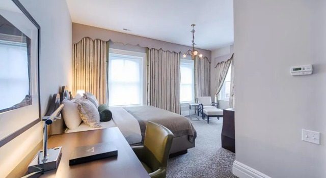 Номер Standard Morrison Clark Inn Washington DC Convention Center