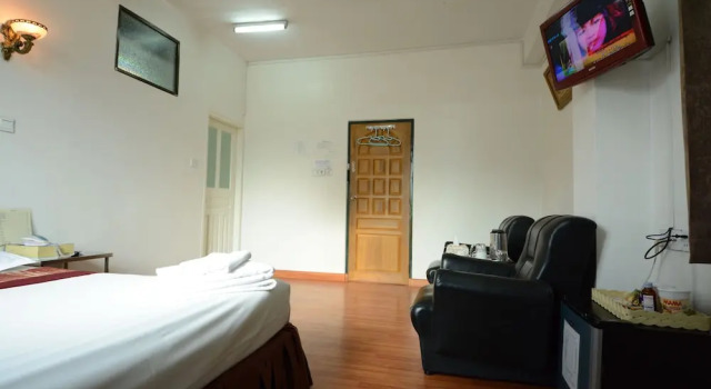 Номер Standard Jasmine Hotel