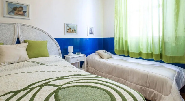 Home Beach Mondello Galatea