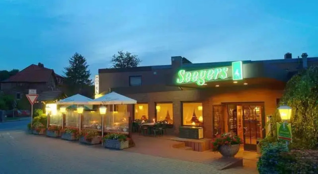 Hotel Restaurant Seegers