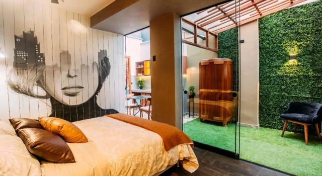 Апартаменты Casa Azul