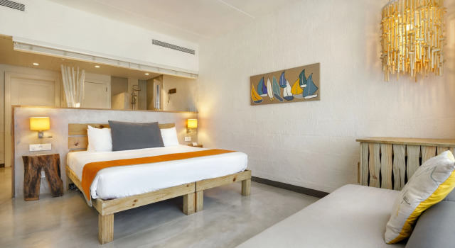 Zilwa Attitude, Boek Resort Hotels in Mauritius North Coast met parkeren, Parkeren