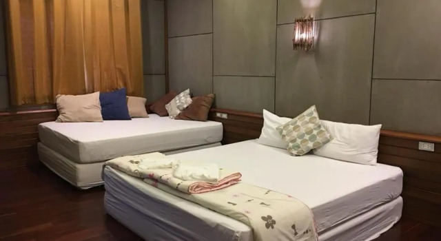 Номер Deluxe Salakphet Resort