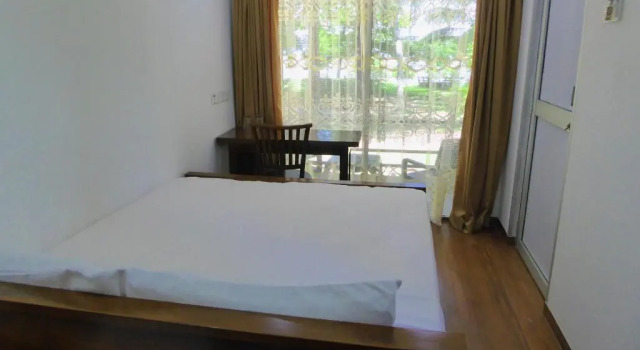 Номер Standard с видом на озеро Отель Riviera Resort