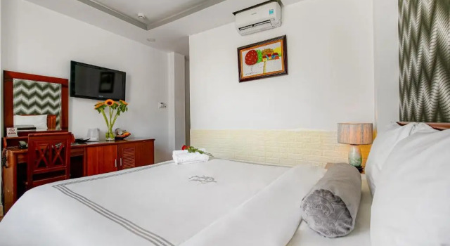 Двухместный номер Deluxe Ace Hotel Ben Thanh