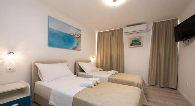 Студия Deluxe Apartments Maraton