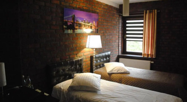 Двухместный номер Standard Amadeus Hotel Zielona Góra