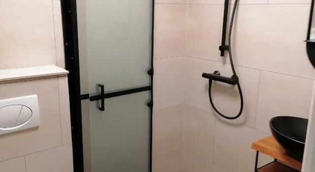 Студия с видом на сад Le Domaine d'Eva