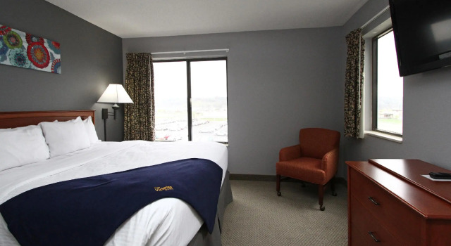 Двухместный номер Standard New Victorian Inn - Sioux City