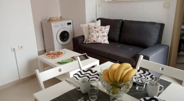 Апартаменты Nikis Apartment 3
