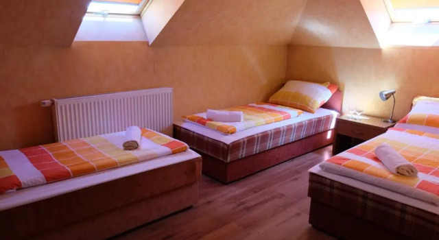 Номер Standard Malom Club Panzió