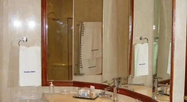 Номер Superior Kosmos Manor Guest House