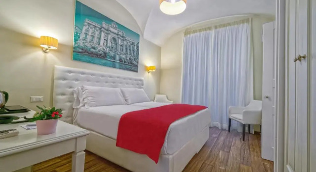 Полулюкс Star Vatican Rooms