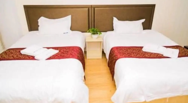 Weihai Dushang Huayi Apartment Hotel, Book Lejlighed Hoteller i Weihai med parkering, Parkering