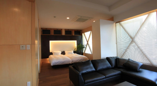 Номер Standard Furano Natulux Hotel