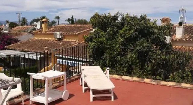 Коттедж Bungalow cerca de la playa