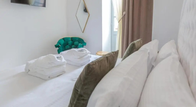 Номер Superior Residenza di Fedralia