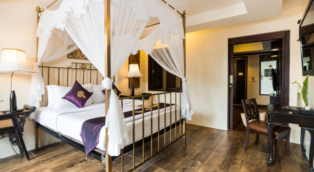 Dara Samui Beach Resort - Adults Only
