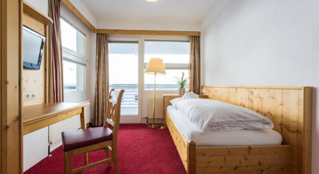 Люкс Hotel Lohmann - Все включено