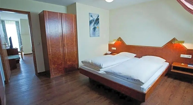 Люкс Hotel Ritter