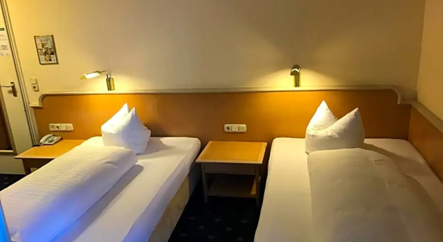 Номер Standard Hotel Ambiente Garni