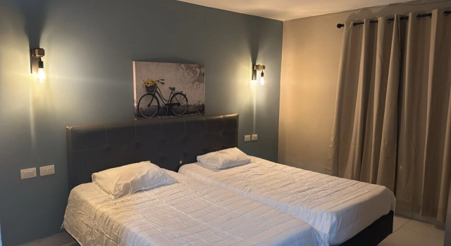 Четырёхместный номер Comfort hotel once11