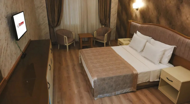 Одноместный номер Standard с красивым видом из окна Ravanda Hotel