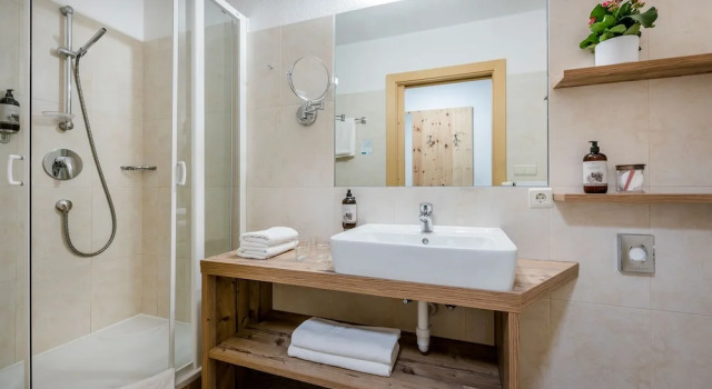 Номер Standard Tratterhof Mountain Sky Hotel