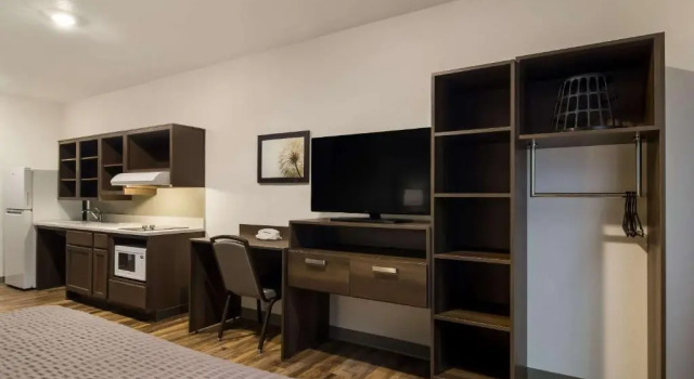 Номер Standard WoodSpring Suites Jacksonville - South