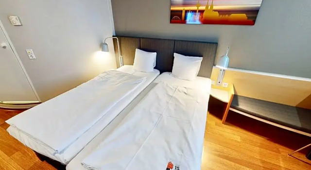 Номер Standard ibis Hotel Köln Airport