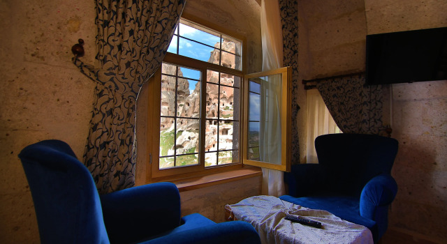 Caldera Hotel