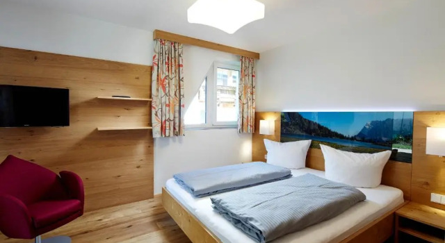 Апартаменты Apartment S