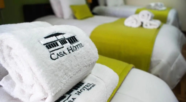 Четырёхместный номер Standard Casa Hotel Achumani