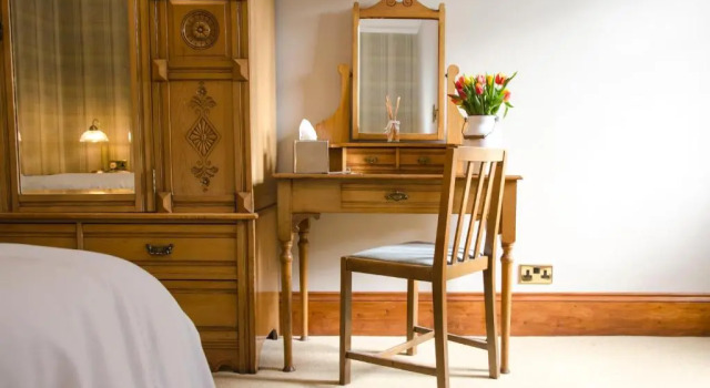 Двухместный номер Standard Firhall Highland Bed and Breakfast
